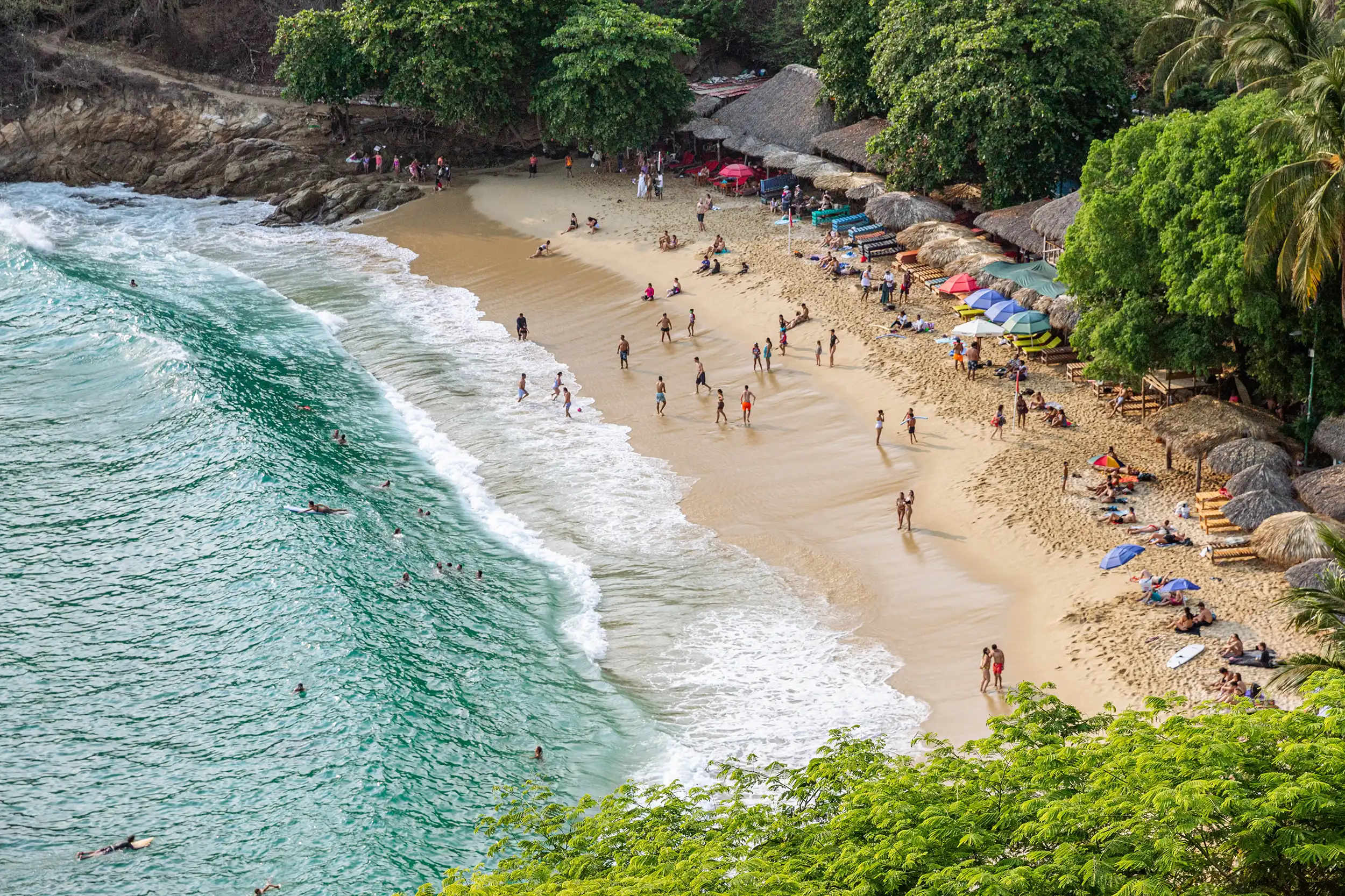 Que hacer en Puerto Escondido: Guía Definitiva para Disfrutar al Máximo