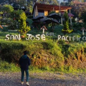 San José del Pacífico Tour