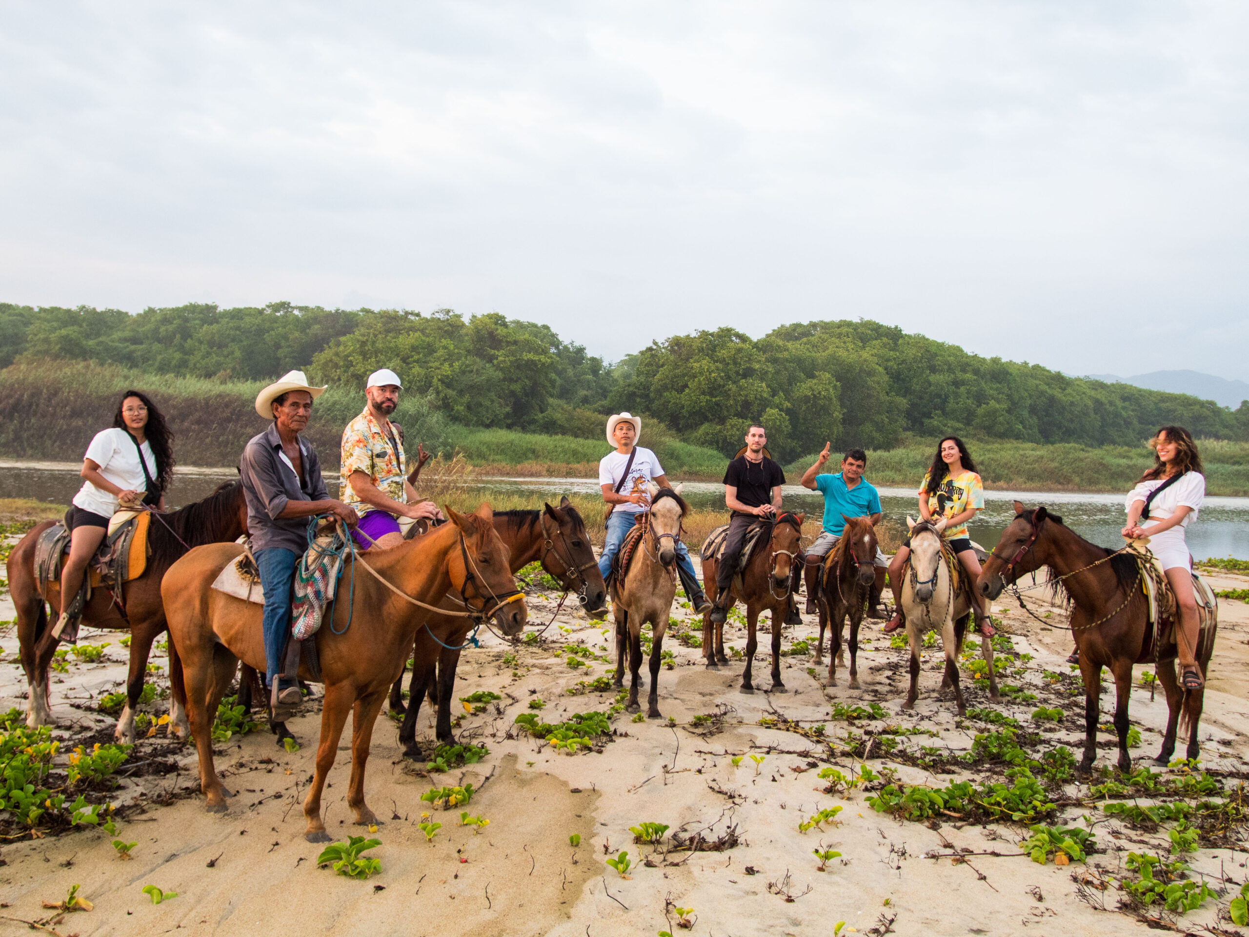 eco adventures puerto escondido tours