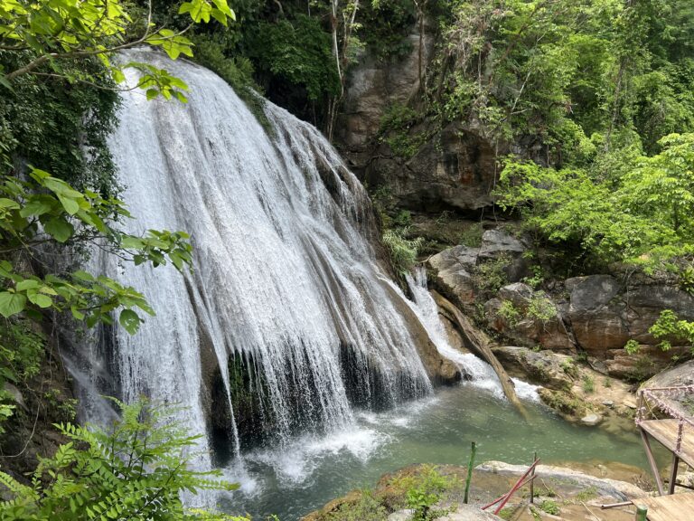 Magical Waterfalls of Copalitilla Tour 14 Magical Waterfalls of Copalitilla Tour