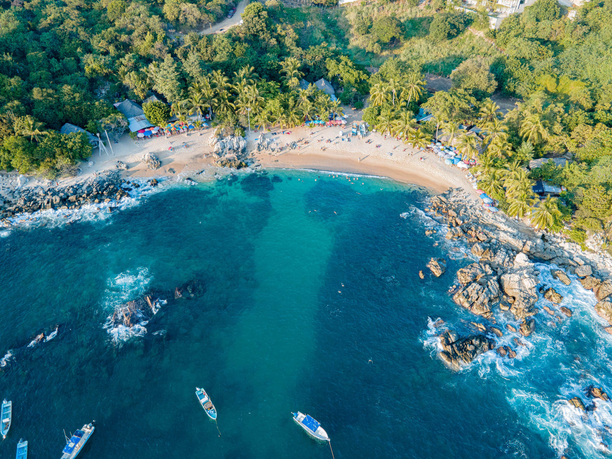 Bahia de Manzanillo