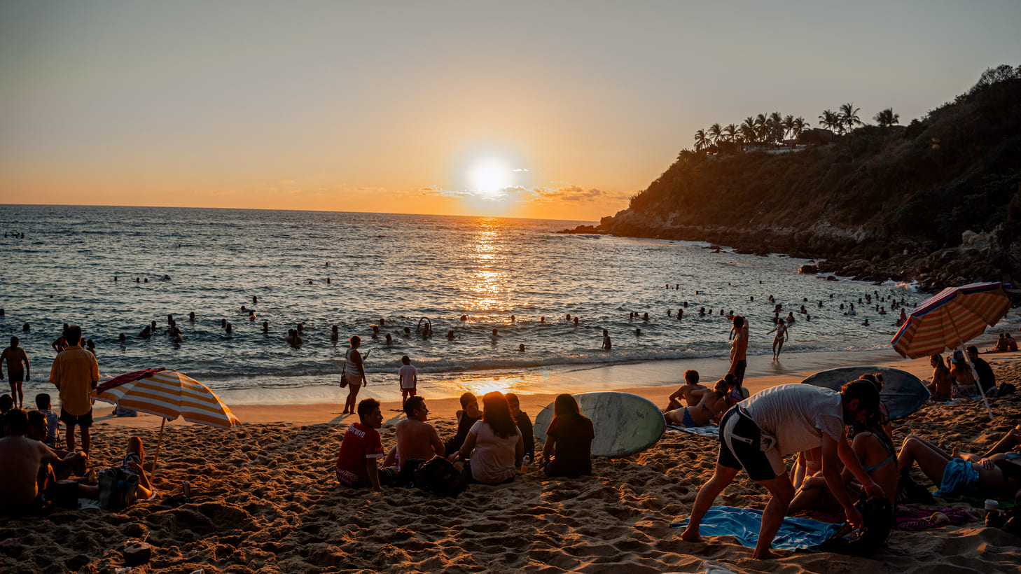 Playa Carrizalillo