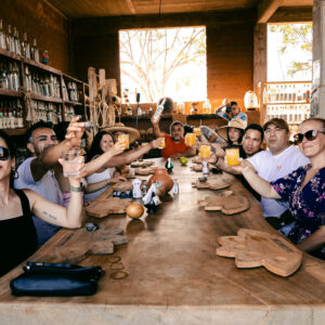 The Ancestral Mezcal Experience — Las Garrochas Distillery, Puerto Escondido