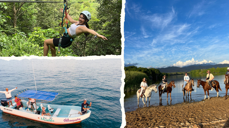 Puerto Escondido Weekend Experience