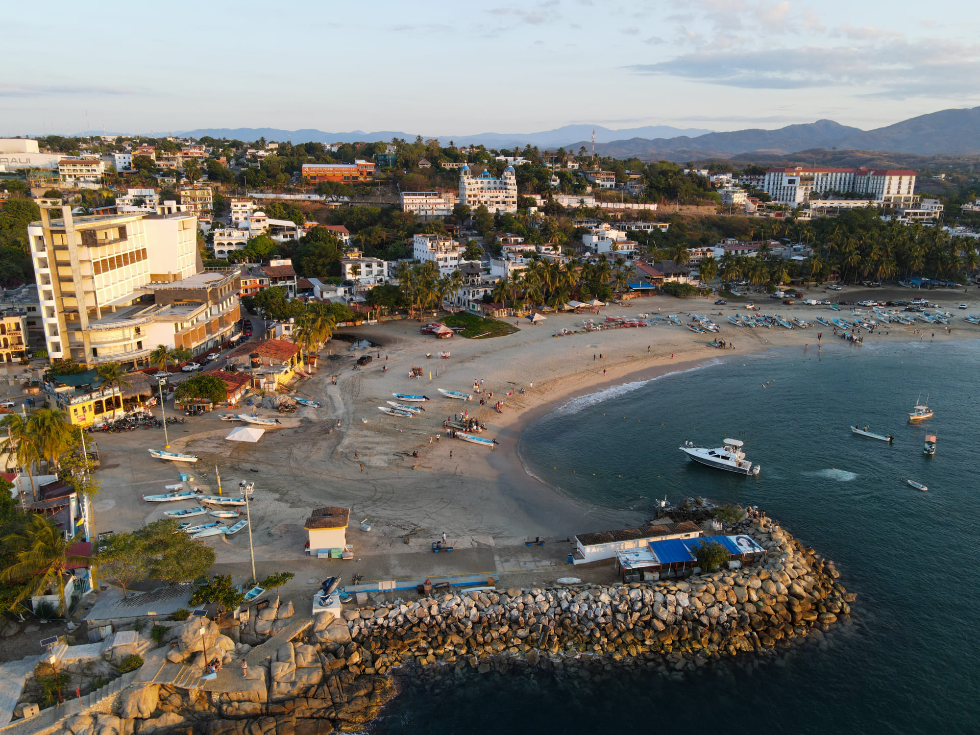 Qué hacer en Puerto Escondido